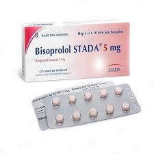Bisoprolol là thuốc gì? Công dụng, liều dùng